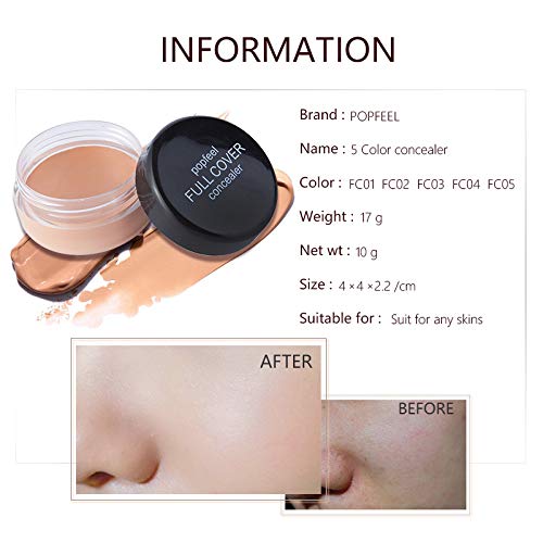 Natural Colours Multi-Purpose Makeup Set - Image 26