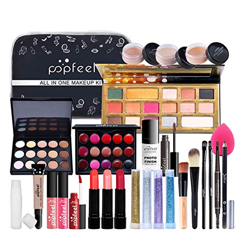 Natural Colours Multi-Purpose Makeup Set - Image 27