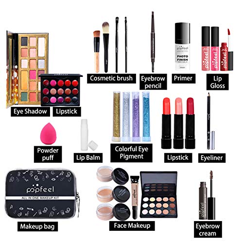 Natural Colours Multi-Purpose Makeup Set - Image 29