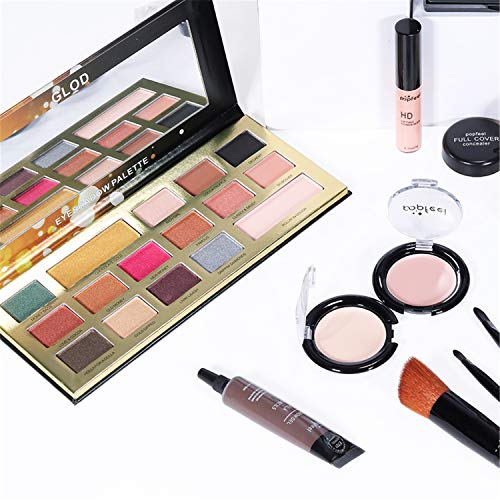 Natural Colours Multi-Purpose Makeup Set - Image 33