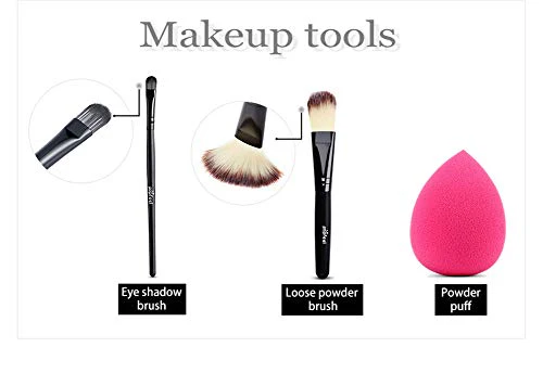 Natural Colours Multi-Purpose Makeup Set - Image 34