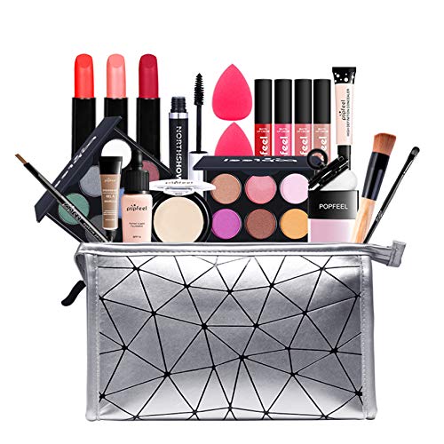 Natural Colours Multi-Purpose Makeup Set - Image 35