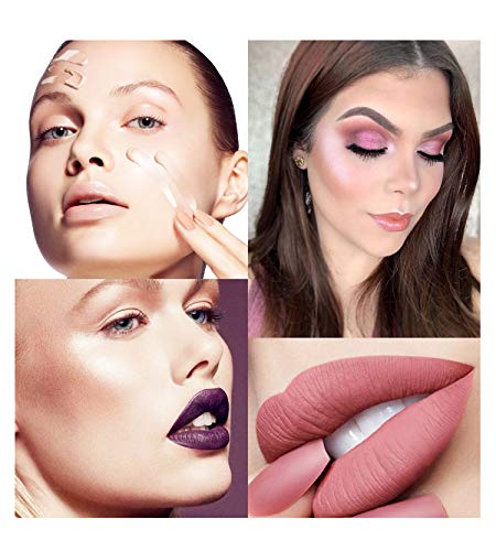 Natural Colours Multi-Purpose Makeup Set - Image 37
