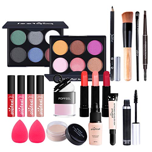 Natural Colours Multi-Purpose Makeup Set - Image 38