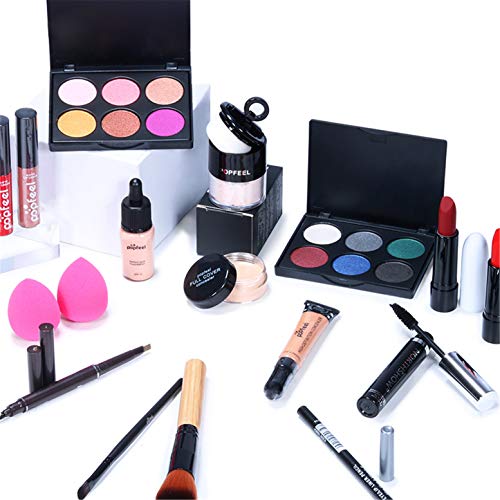 Natural Colours Multi-Purpose Makeup Set - Image 39