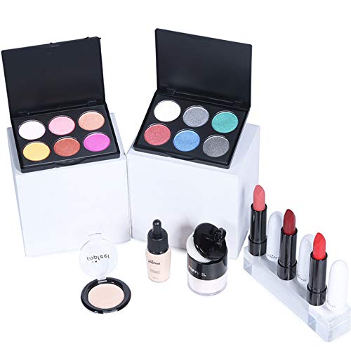 Natural Colours Multi-Purpose Makeup Set - Image 42