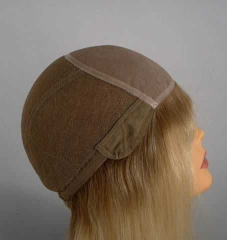 Nikoletta + European Natural Hair Wig - Image 4