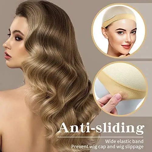 Nylon Wig Caps 10 pack - Image 6