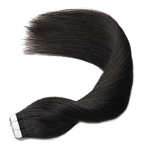 Ombre and Bayalage Tape In Human Hair Tape in Extensions - Image 20