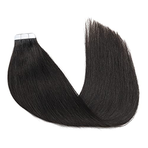 Ombre and Bayalage Tape In Human Hair Tape in Extensions - Image 24