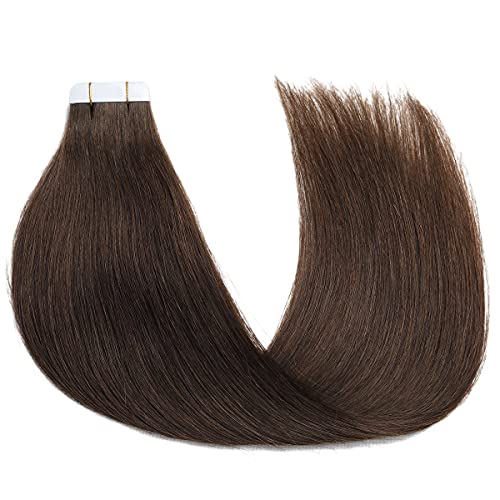 Ombre and Bayalage Tape In Human Hair Tape in Extensions - Image 39