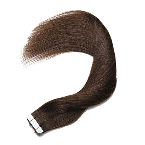 Ombre and Bayalage Tape In Human Hair Tape in Extensions - Image 40