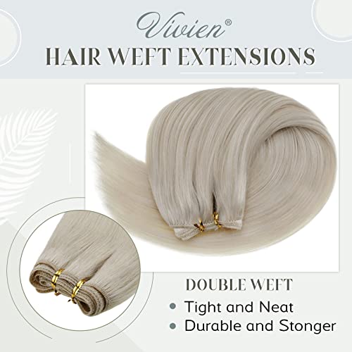 Ombre Human Hair Clip in Hair Extensions - Image 72
