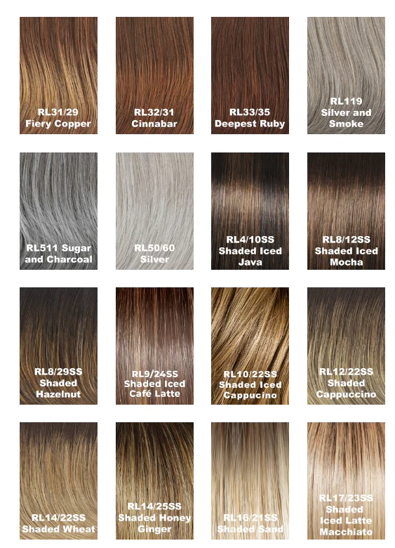 On In 10 Wig by Raquel Welch - Image 8