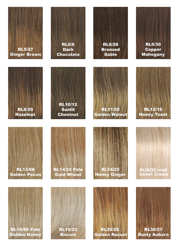 On In 10 Wig by Raquel Welch - Image 9