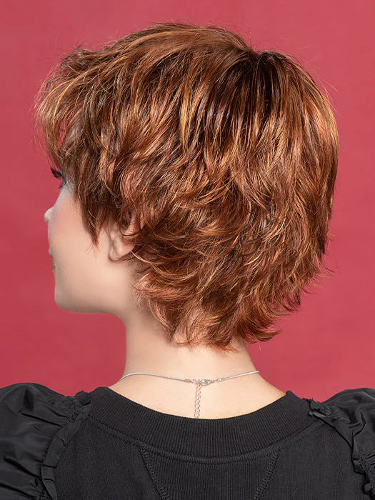 Open | Perucci | Synthetic Wig - Image 11