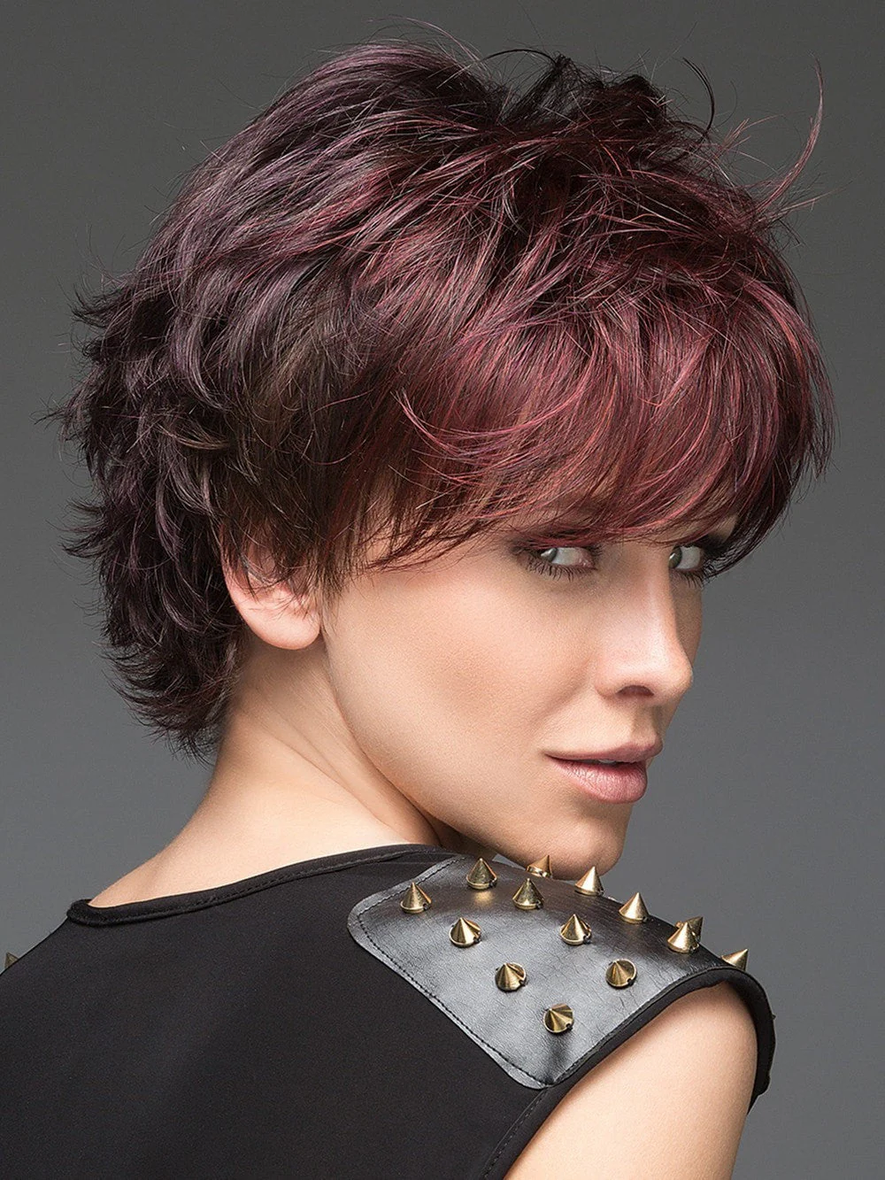 Open | Perucci | Synthetic Wig - Image 3