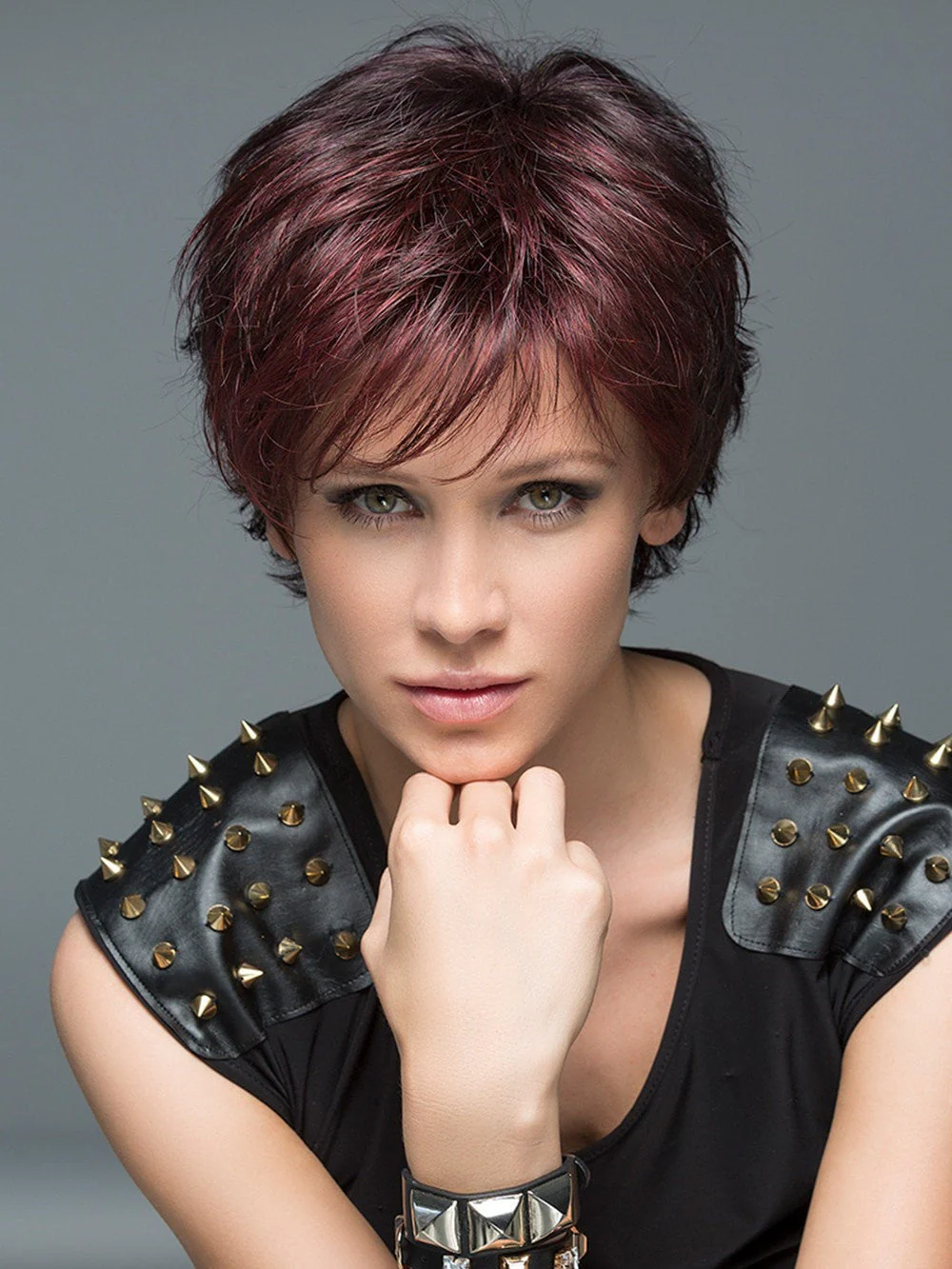 Open | Perucci | Synthetic Wig - Image 4