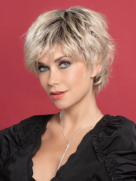 Open | Perucci | Synthetic Wig - Image 7