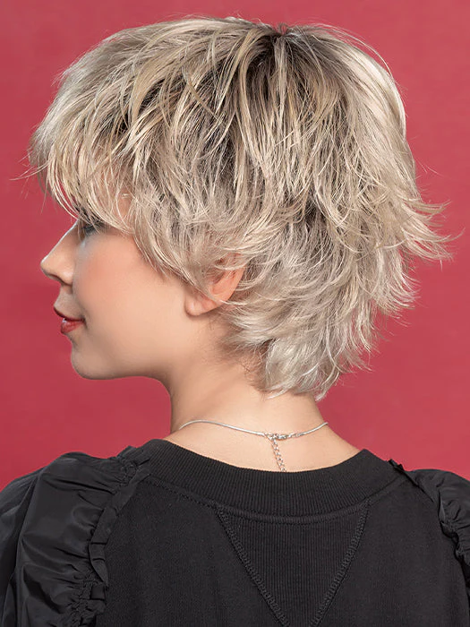 Open | Perucci | Synthetic Wig - Image 8