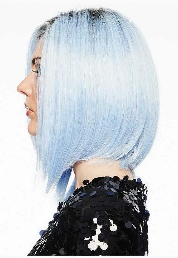 Out of the Blue Wig - Image 3