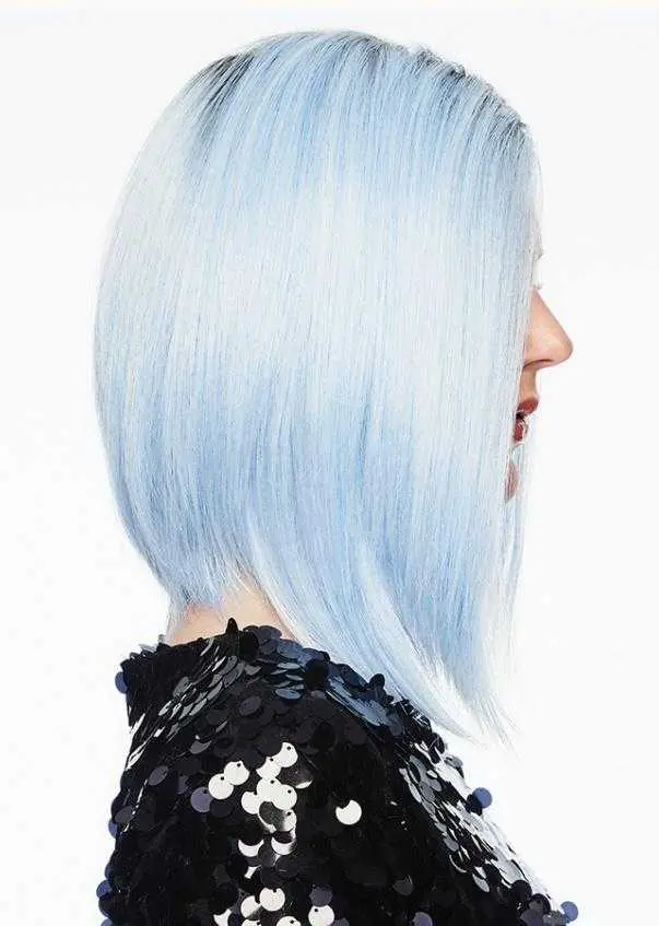 Out of the Blue Wig - Image 4