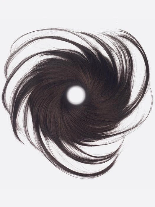 Ouzo | Power Pieces | Synthetic Hairpiece - Image 3