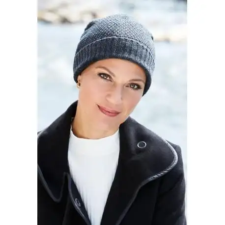 Parisienne Knit Beanie - Image 3