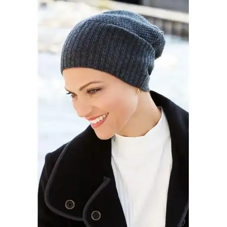 Parisienne Knit Beanie - Image 4