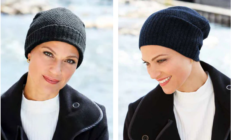 Parisienne Knit Beanie - Image 5