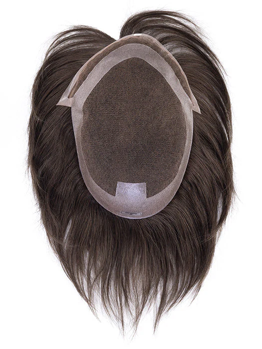 Perma Ray | PermaFit | Men's Human Hair System - Image 3