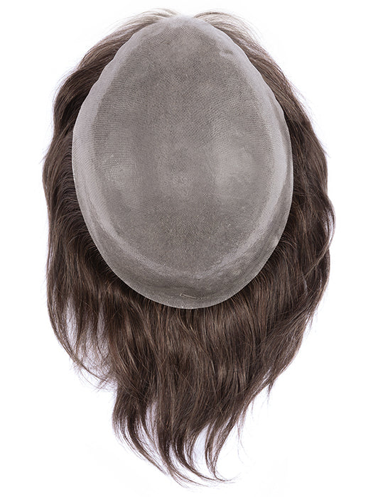 Perma Solid | PermaFit | Men's Human Hair System - Image 3