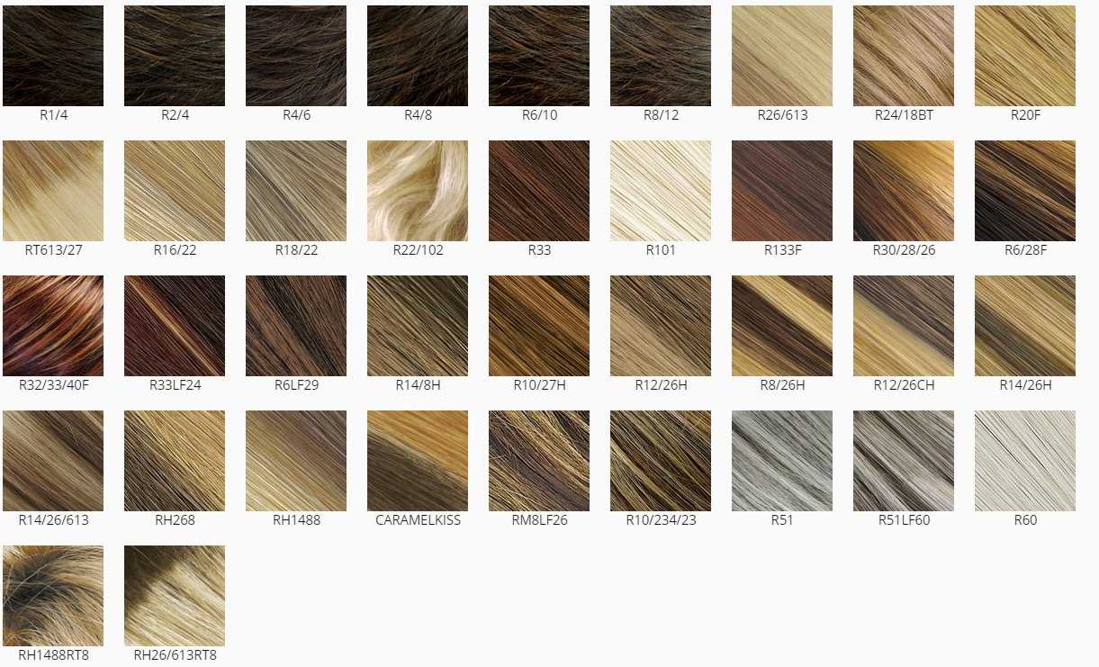 Petite Demi Wig by Estetica - Image 4