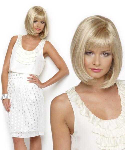 Petite Paige (Mono) Wig by Envy - Image 5