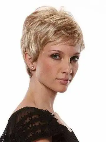 Petite Simplicity Wig - Image 2
