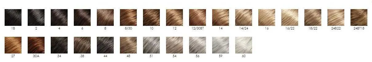 Petite Simplicity Wig - Image 4