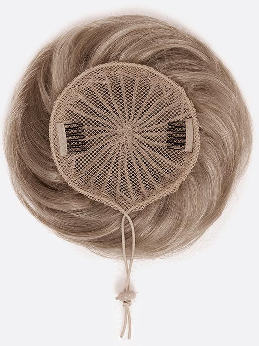 Piccolo | Power Pieces | Synthetic Hairpiece - Image 3