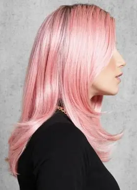 Pinky Promise Wig - Image 3