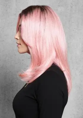 Pinky Promise Wig - Image 4