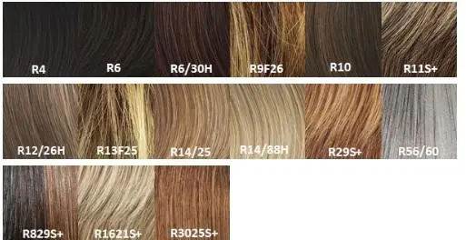 Play it Straight Wig by Raquel Welch - Image 5