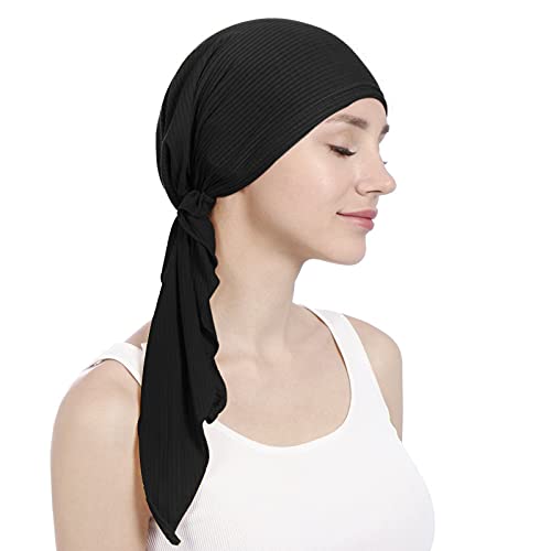 Pleated headwear Turban headcover - Image 10