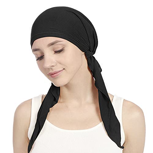Pleated headwear Turban headcover - Image 11