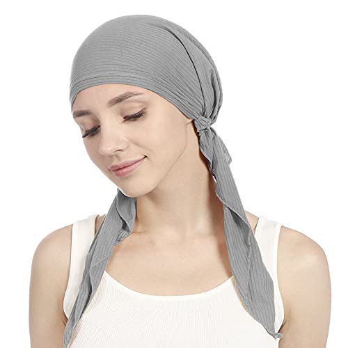 Pleated headwear Turban headcover - Image 3