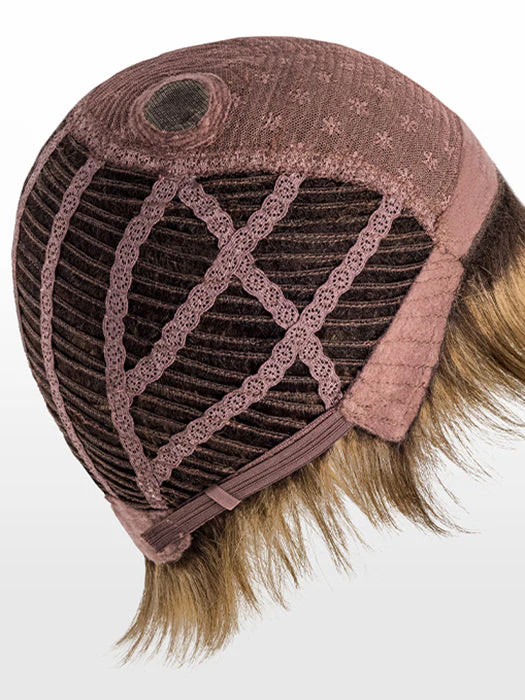 Point | Perucci | Synthetic Wig - Image 10