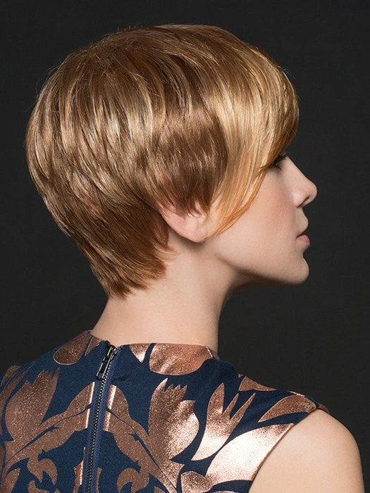 Point | Perucci | Synthetic Wig - Image 8