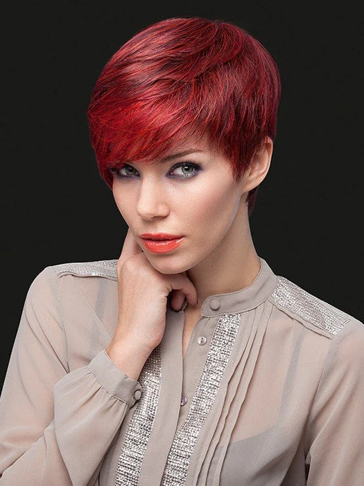 Point | Perucci | Synthetic Wig - Image 9