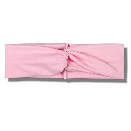 Polka Dot Cross & Assorted Prints Headband Set for Women - Image 31
