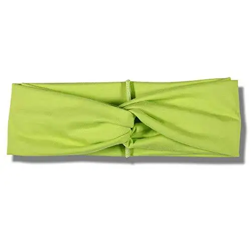 Polka Dot Cross & Assorted Prints Headband Set for Women - Image 33