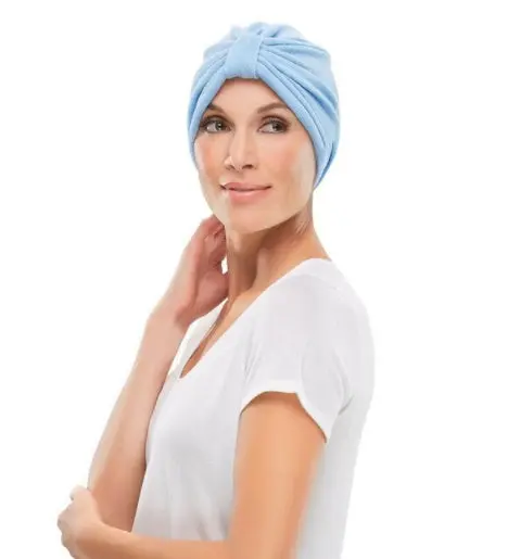 PC Poly-Cotton Turban - Image 2