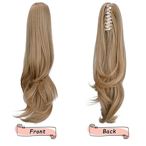 Ponytail 22" Long Claw Hair Extension - Image 103